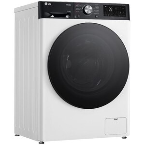 Masina de spalat rufe frontala cu uscator LG F4DR711S2H, Steam, AI DD, 11/6 kg, 1400rpm, Clasa A/D, alb Masina de spalat rufe frontala cu uscator LG F4DR711S2H, Steam, AI DD, 11/6 kg, 1400rpm, Clasa A/D, alb