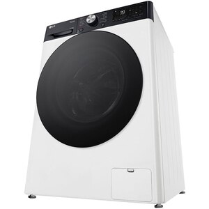 Masina de spalat rufe frontala cu uscator LG F4DR711S2H, Steam, AI DD, 11/6 kg, 1400rpm, Clasa A/D, alb Masina de spalat rufe frontala cu uscator LG F4DR711S2H, Steam, AI DD, 11/6 kg, 1400rpm, Clasa A/D, alb
