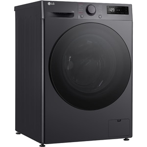 Masina de spalat rufe frontala LG F4WR511S2M, AI Direct Drive, 11 kg, 1400rpm, Clasa A, negru Masina de spalat rufe frontala LG F4WR511S2M, AI Direct Drive, 11 kg, 1400rpm, Clasa A, negru