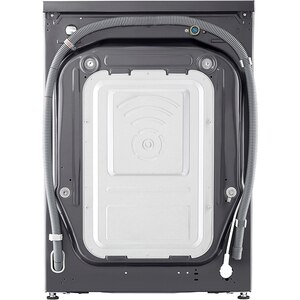 Masina de spalat rufe frontala LG F4WR511S2M, AI Direct Drive, 11 kg, 1400rpm, Clasa A, negru Masina de spalat rufe frontala LG F4WR511S2M, AI Direct Drive, 11 kg, 1400rpm, Clasa A, negru