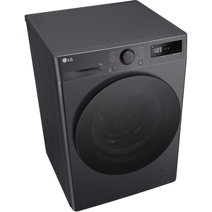 Masina de spalat rufe frontala LG F4WR511S2M, AI Direct Drive, 11 kg, 1400rpm, Clasa A, negru Masina de spalat rufe frontala LG F4WR511S2M, AI Direct Drive, 11 kg, 1400rpm, Clasa A, negru