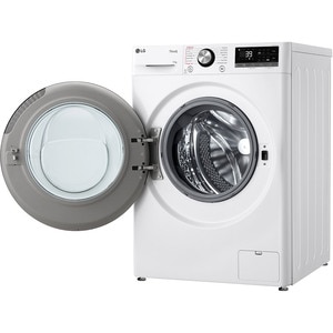 Masina de spalat rufe frontala LG F4WR711S2W, AI Direct Drive, 11 kg, 1400rpm, Clasa A, alb Masina de spalat rufe frontala LG F4WR711S2W, AI Direct Drive, 11 kg, 1400rpm, Clasa A, alb