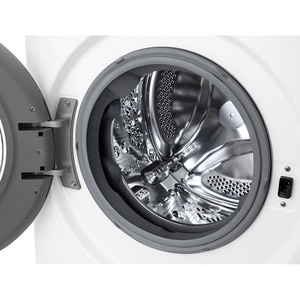 Masina de spalat rufe frontala LG F4WR711S2W, AI Direct Drive, 11 kg, 1400rpm, Clasa A, alb Masina de spalat rufe frontala LG F4WR711S2W, AI Direct Drive, 11 kg, 1400rpm, Clasa A, alb