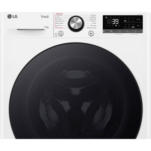 Masina de spalat rufe frontala LG F4WR711S2W, AI Direct Drive, 11 kg, 1400rpm, Clasa A, alb Masina de spalat rufe frontala LG F4WR711S2W, AI Direct Drive, 11 kg, 1400rpm, Clasa A, alb