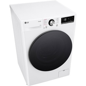 Masina de spalat rufe frontala LG F4WR711S2W, AI Direct Drive, 11 kg, 1400rpm, Clasa A, alb Masina de spalat rufe frontala LG F4WR711S2W, AI Direct Drive, 11 kg, 1400rpm, Clasa A, alb