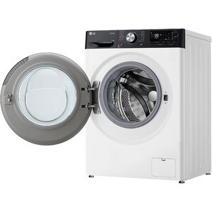 Masina de spalat rufe frontala LG F4WR711S3HA, AI Direct Drive, 11 kg, 1400rpm, Clasa A, alb Masina de spalat rufe frontala LG F4WR711S3HA, AI Direct Drive, 11 kg, 1400rpm, Clasa A, alb