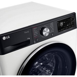 Masina de spalat rufe frontala LG F4WR711S3HA, AI Direct Drive, 11 kg, 1400rpm, Clasa A, alb Masina de spalat rufe frontala LG F4WR711S3HA, AI Direct Drive, 11 kg, 1400rpm, Clasa A, alb