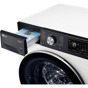 Masina de spalat rufe frontala LG F4WR711S3HA, AI Direct Drive, 11 kg, 1400rpm, Clasa A, alb Masina de spalat rufe frontala LG F4WR711S3HA, AI Direct Drive, 11 kg, 1400rpm, Clasa A, alb