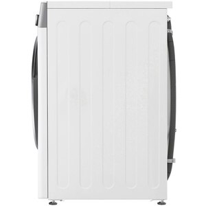 Masina de spalat rufe frontala LG F4WR909P3W, Steam, Wi-Fi, 9 kg, 1400rpm, Clasa A, alb Masina de spalat rufe frontala LG F4WR909P3W, Steam, Wi-Fi, 9 kg, 1400rpm, Clasa A, alb