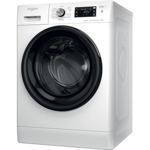 Masina de spalat rufe frontala WHIRLPOOL FFB 8458 BV EE, Steam, 6th Sense, 8 kg, 1400rpm, Clasa B, alb Masina de spalat rufe frontala WHIRLPOOL FFB 8458 BV EE, Steam, 6th Sense, 8 kg, 1400rpm, Clasa B, alb