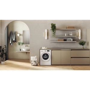 Masina de spalat rufe frontala WHIRLPOOL FFB 9489 WV EE, Steam, 6th Sense, 9 kg, 1400rpm, Clasa A, alb Masina de spalat rufe frontala WHIRLPOOL FFB 9489 WV EE, Steam, 6th Sense, 9 kg, 1400rpm, Clasa A, alb