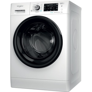 Masina de spalat rufe frontala WHIRLPOOL FFD 9489 BV EE, Steam, 6th Sense, 9 kg, 1400rpm, Clasa A, alb Masina de spalat rufe frontala WHIRLPOOL FFD 9489 BV EE, Steam, 6th Sense, 9 kg, 1400rpm, Clasa A, alb