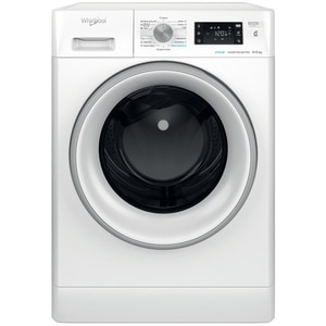 Masina de spalat rufe frontala cu uscator WHIRLPOOL FFWDB 864489 SV EE, 6th Sense, 8/6 kg, 1400rpm, Clasa A/C, alb Masina de spalat rufe frontala cu uscator WHIRLPOOL FFWDB 864489 SV EE, 6th Sense, 8/6 kg, 1400rpm, Clasa A/C, alb