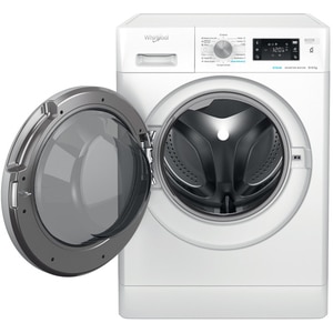 Masina de spalat rufe frontala cu uscator WHIRLPOOL FFWDB 864489 SV EE, 6th Sense, 8/6 kg, 1400rpm, Clasa A/C, alb Masina de spalat rufe frontala cu uscator WHIRLPOOL FFWDB 864489 SV EE, 6th Sense, 8/6 kg, 1400rpm, Clasa A/C, alb