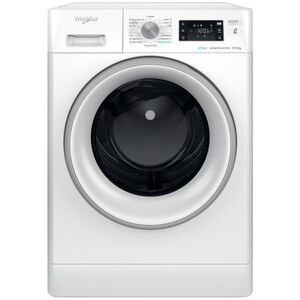 Masina de spalat rufe frontala cu uscator WHIRLPOOL FFWDB 964489 SV EE, 6th Sense, 9/6 kg, 1400rpm, Clasa A/C, alb Masina de spalat rufe frontala cu uscator WHIRLPOOL FFWDB 964489 SV EE, 6th Sense, 9/6 kg, 1400rpm, Clasa A/C, alb