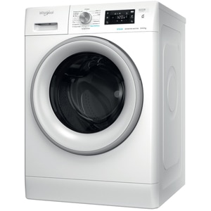 Masina de spalat rufe frontala cu uscator WHIRLPOOL FFWDB 964489 SV EE, 6th Sense, 9/6 kg, 1400rpm, Clasa A/C, alb Masina de spalat rufe frontala cu uscator WHIRLPOOL FFWDB 964489 SV EE, 6th Sense, 9/6 kg, 1400rpm, Clasa A/C, alb