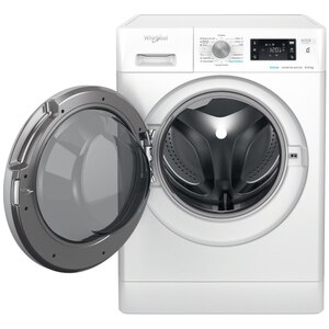 Masina de spalat rufe frontala cu uscator WHIRLPOOL FFWDB 964489 SV EE, 6th Sense, 9/6 kg, 1400rpm, Clasa A/C, alb Masina de spalat rufe frontala cu uscator WHIRLPOOL FFWDB 964489 SV EE, 6th Sense, 9/6 kg, 1400rpm, Clasa A/C, alb