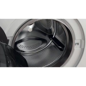 Masina de spalat rufe frontala cu uscator WHIRLPOOL FFWDB 976258 SV EE, 6th Sense, 9/7 kg, 1600rpm, Clasa B/E, alb Masina de spalat rufe frontala cu uscator WHIRLPOOL FFWDB 976258 SV EE, 6th Sense, 9/7 kg, 1600rpm, Clasa B/E, alb