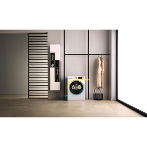 Masina de spalat rufe frontala cu uscator WHIRLPOOL FFWDD 1176258 BCV EE, 6th Sense, 11/7 kg, 1600rpm, Clasa B/E, alb Masina de spalat rufe frontala cu uscator WHIRLPOOL FFWDD 1176258 BCV EE, 6th Sense, 11/7 kg, 1600rpm, Clasa B/E, alb