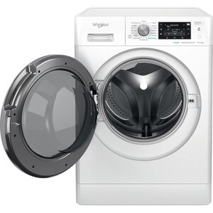 Masina de spalat rufe frontala cu uscator WHIRLPOOL FFWDD 1176258 BCV EE, 6th Sense, 11/7 kg, 1600rpm, Clasa B/E, alb Masina de spalat rufe frontala cu uscator WHIRLPOOL FFWDD 1176258 BCV EE, 6th Sense, 11/7 kg, 1600rpm, Clasa B/E, alb