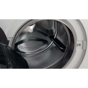 Masina de spalat rufe frontala cu uscator WHIRLPOOL FFWDD 1176258 BCV EE, 6th Sense, 11/7 kg, 1600rpm, Clasa B/E, alb Masina de spalat rufe frontala cu uscator WHIRLPOOL FFWDD 1176258 BCV EE, 6th Sense, 11/7 kg, 1600rpm, Clasa B/E, alb