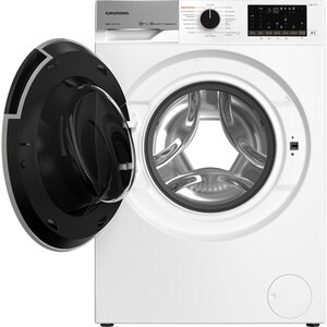 Masina de spalat rufe frontala cu uscator GRUNDIG GD7 P510457 W, HomeWhiz, 10/7 kg, 1400rpm, Clasa C/E, alb Masina de spalat rufe frontala cu uscator GRUNDIG GD7 P510457 W, HomeWhiz, 10/7 kg, 1400rpm, Clasa C/E, alb