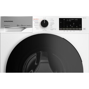 Masina de spalat rufe frontala cu uscator GRUNDIG GD7 P510457 W, HomeWhiz, 10/7 kg, 1400rpm, Clasa C/E, alb Masina de spalat rufe frontala cu uscator GRUNDIG GD7 P510457 W, HomeWhiz, 10/7 kg, 1400rpm, Clasa C/E, alb