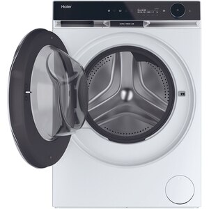 Masina de spalat rufe frontala HAIER HW100-BD14397U1S, Steam, 10 kg, 1400rpm, Clasa A, alb Masina de spalat rufe frontala HAIER HW100-BD14397U1S, Steam, 10 kg, 1400rpm, Clasa A, alb
