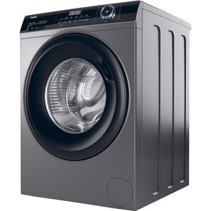 Masina de spalat rufe frontala HAIER HW80-B14939S8, Steam, 8 kg, 1400rpm, Clasa A, antracit Masina de spalat rufe frontala HAIER HW80-B14939S8, Steam, 8 kg, 1400rpm, Clasa A, antracit