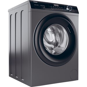 Masina de spalat rufe frontala HAIER HW80-B14939S8, Steam, 8 kg, 1400rpm, Clasa A, antracit Masina de spalat rufe frontala HAIER HW80-B14939S8, Steam, 8 kg, 1400rpm, Clasa A, antracit