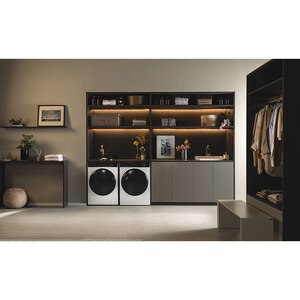 Masina de spalat rufe frontala slim HAIER HW80-B14959TU1-S, 8 kg, 1400rpm, Clasa A, alb Masina de spalat rufe frontala slim HAIER HW80-B14959TU1-S, 8 kg, 1400rpm, Clasa A, alb