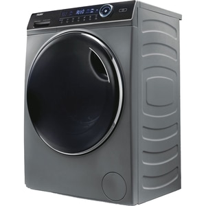 Masina de spalat rufe frontala slim HAIER HW80-B14979S8, 8 kg, 1400rpm, Clasa A, antracit Masina de spalat rufe frontala slim HAIER HW80-B14979S8, 8 kg, 1400rpm, Clasa A, antracit