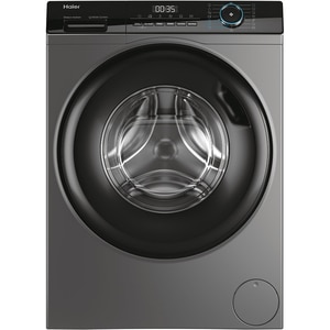 Masina de spalat rufe frontala HAIER HW90-B14939S8-S, Steam, 9 kg, 1400rpm, Clasa A, antracit Masina de spalat rufe frontala HAIER HW90-B14939S8-S, Steam, 9 kg, 1400rpm, Clasa A, antracit