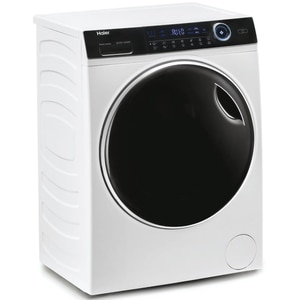 Masina de spalat rufe frontala HAIER HW90-B14979-S, 9 kg, 1400rpm, Clasa A, alb Masina de spalat rufe frontala HAIER HW90-B14979-S, 9 kg, 1400rpm, Clasa A, alb