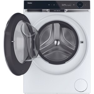 Masina de spalat rufe frontala cu uscator HAIER HWD100-B14397US, Wi-Fi, 10/6 kg, 1400rpm, Clasa A/D, alb Masina de spalat rufe frontala cu uscator HAIER HWD100-B14397US, Wi-Fi, 10/6 kg, 1400rpm, Clasa A/D, alb