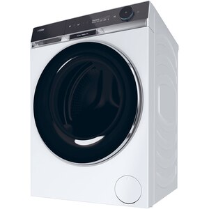 Masina de spalat rufe frontala cu uscator HAIER HWD100-B14397US, Wi-Fi, 10/6 kg, 1400rpm, Clasa A/D, alb Masina de spalat rufe frontala cu uscator HAIER HWD100-B14397US, Wi-Fi, 10/6 kg, 1400rpm, Clasa A/D, alb