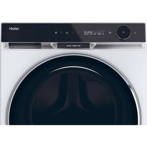 Masina de spalat rufe frontala cu uscator HAIER HWD100-B14397US, Wi-Fi, 10/6 kg, 1400rpm, Clasa A/D, alb Masina de spalat rufe frontala cu uscator HAIER HWD100-B14397US, Wi-Fi, 10/6 kg, 1400rpm, Clasa A/D, alb