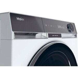 Masina de spalat rufe frontala cu uscator HAIER HWD100-B14397US, Wi-Fi, 10/6 kg, 1400rpm, Clasa A/D, alb Masina de spalat rufe frontala cu uscator HAIER HWD100-B14397US, Wi-Fi, 10/6 kg, 1400rpm, Clasa A/D, alb