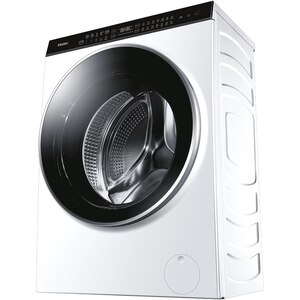 Masina de spalat rufe frontala slim cu uscator HAIER HWD100-BD149U1N, Wi-Fi, 10/6 kg, 1400rpm, Clasa A/D, alb Masina de spalat rufe frontala slim cu uscator HAIER HWD100-BD149U1N, Wi-Fi, 10/6 kg, 1400rpm, Clasa A/D, alb