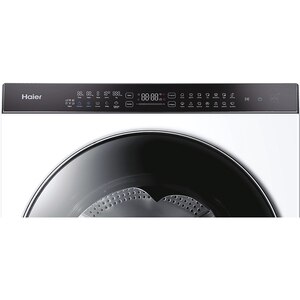 Masina de spalat rufe frontala slim cu uscator HAIER HWD100-BD149U1N, Wi-Fi, 10/6 kg, 1400rpm, Clasa A/D, alb Masina de spalat rufe frontala slim cu uscator HAIER HWD100-BD149U1N, Wi-Fi, 10/6 kg, 1400rpm, Clasa A/D, alb