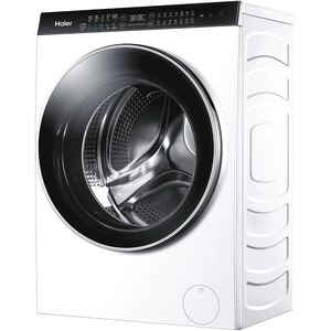 Masina de spalat rufe frontala slim cu uscator HAIER HWD100-BD149U1N, Wi-Fi, 10/6 kg, 1400rpm, Clasa A/D, alb Masina de spalat rufe frontala slim cu uscator HAIER HWD100-BD149U1N, Wi-Fi, 10/6 kg, 1400rpm, Clasa A/D, alb