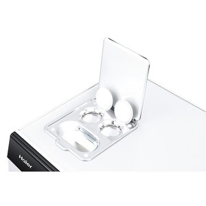 Masina de spalat rufe frontala slim cu uscator HAIER HWD100-BD149U1N, Wi-Fi, 10/6 kg, 1400rpm, Clasa A/D, alb Masina de spalat rufe frontala slim cu uscator HAIER HWD100-BD149U1N, Wi-Fi, 10/6 kg, 1400rpm, Clasa A/D, alb