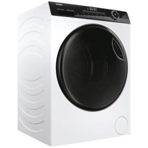 Masina de spalat frontala cu uscator HAIER HWD90-B14959U1-S, iRefresh, 9/6 kg, 1400rpm, Clasa A/D, alb Masina de spalat frontala cu uscator HAIER HWD90-B14959U1-S, iRefresh, 9/6 kg, 1400rpm, Clasa A/D, alb
