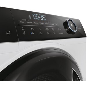 Masina de spalat frontala cu uscator HAIER HWD90-B14959U1-S, iRefresh, 9/6 kg, 1400rpm, Clasa A/D, alb Masina de spalat frontala cu uscator HAIER HWD90-B14959U1-S, iRefresh, 9/6 kg, 1400rpm, Clasa A/D, alb