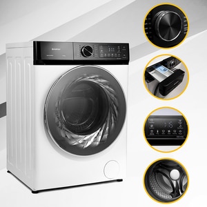 Masina de spalat rufe frontala VORTEX VMA1014D02S, 10 kg, 1400rpm, Clasa A, alb Masina de spalat rufe frontala VORTEX VMA1014D02S, 10 kg, 1400rpm, Clasa A, alb
