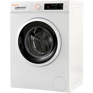 Masina de spalat rufe frontala VORTEX VMA610D01V, 6 kg, 1000rpm, Clasa D, alb Masina de spalat rufe frontala VORTEX VMA610D01V, 6 kg, 1000rpm, Clasa D, alb