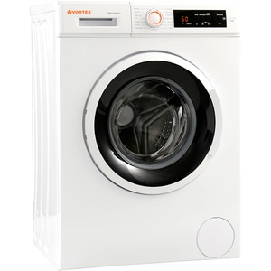 Masina de spalat rufe frontala VORTEX VMA610D01V, 6 kg, 1000rpm, Clasa D, alb Masina de spalat rufe frontala VORTEX VMA610D01V, 6 kg, 1000rpm, Clasa D, alb