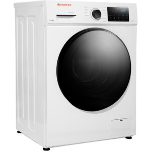 Masina de spalat rufe frontala VORTEX VMA814D03S, 8 kg, 1400rpm, Clasa A, alb Masina de spalat rufe frontala VORTEX VMA814D03S, 8 kg, 1400rpm, Clasa A, alb