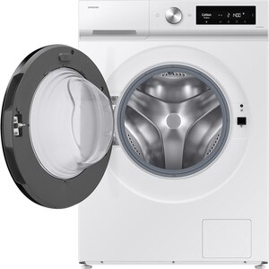 Masina de spalat rufe frontala cu uscator SAMSUNG WD11DB7B85GWU4, AI Control, Eco Bubble, 11/6 kg, 1400rpm, Clasa A/D, alb Masina de spalat rufe frontala cu uscator SAMSUNG WD11DB7B85GWU4, AI Control, Eco Bubble, 11/6 kg, 1400rpm, Clasa A/D, alb