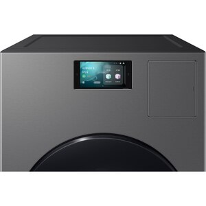 Masina de spalat rufe frontala cu uscator SAMSUNG WD18DB8995BZT2, AI EcoBubble, AI Energy, 18/11 kg, 1000rpm, Clasa A, negru Masina de spalat rufe frontala cu uscator SAMSUNG WD18DB8995BZT2, AI EcoBubble, AI Energy, 18/11 kg, 1000rpm, Clasa A, negru